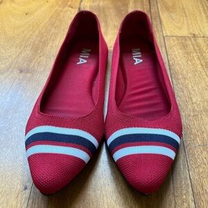 MIA Emme Flyknit Flats